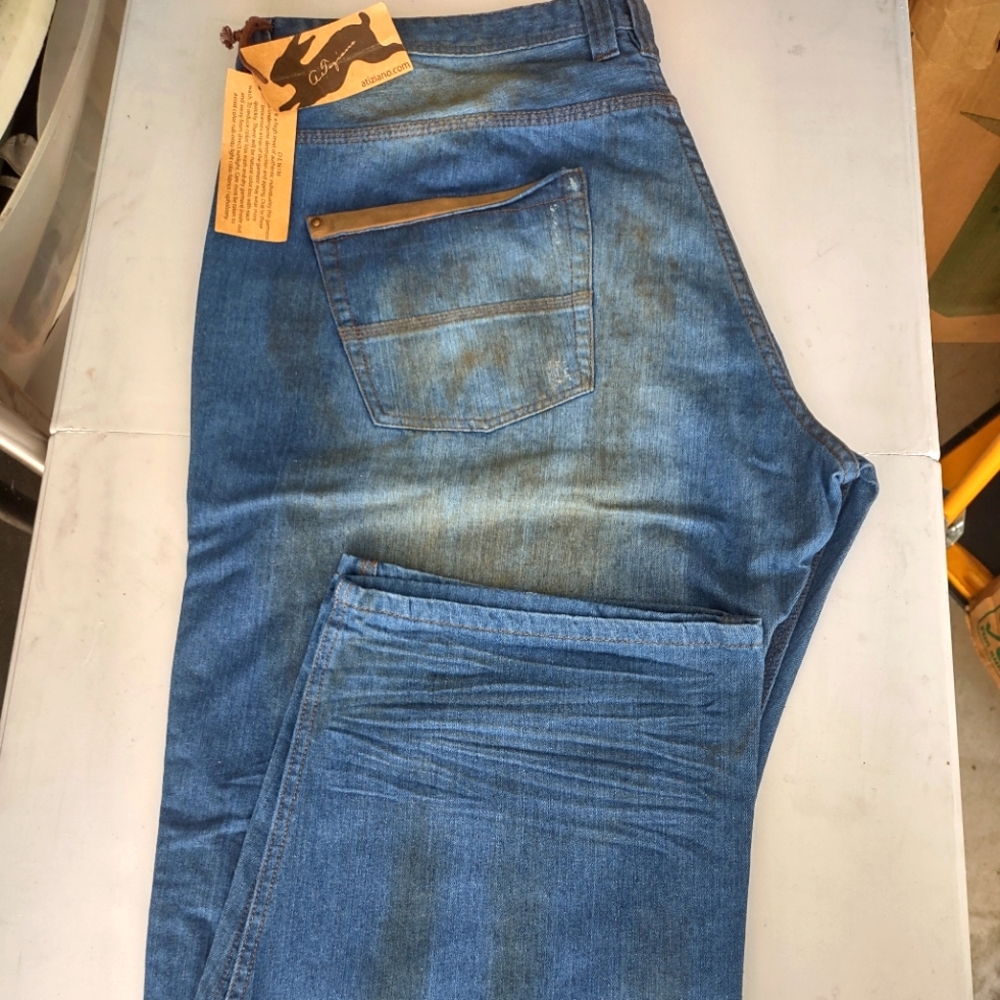 A.Tiziano pants Size 48